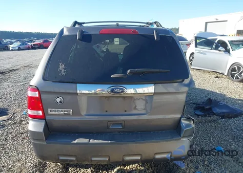 2012 Ford Escape Limited z USA, uszkodzony, nr VIN 1FMCU0E70CKA10328